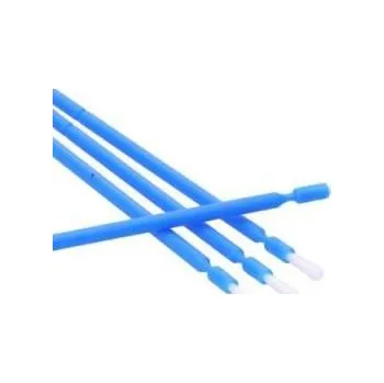 Štětec na opravu laku s hustou štětinou