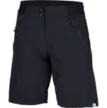 dámské kraťasy Northfinder 2v1 Mia, black - vel. S 118861