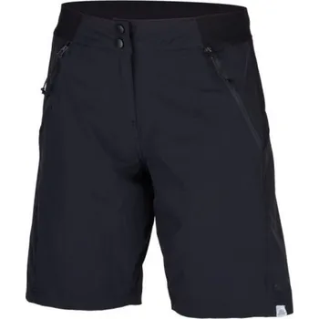 Dámské kraťasy dámské kraťasy Northfinder 2v1 Mia, black - vel. S 118861