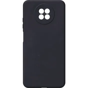 Pouzdro na mobilní telefon CVK Kryt černý na Xiaomi Redmi Note 9 5G