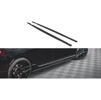 Street Pro Splittry prahů Volkswagen Golf R Mk8