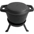 kotlíky Kinghoff Kotlík 3v1 5 l černý