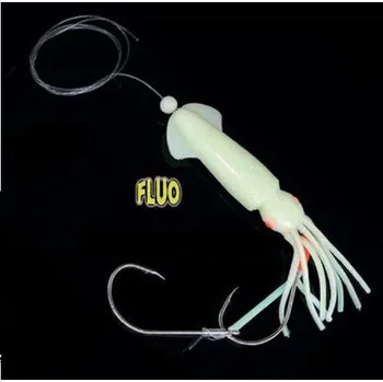 Umělá nástraha Ice Fish Mníková chobotnice 8/0 120cm 1ks