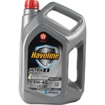 Texaco Havoline Ultra S 5W-40
