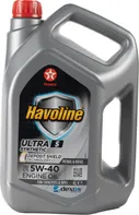 Texaco Havoline Ultra S 5W-40