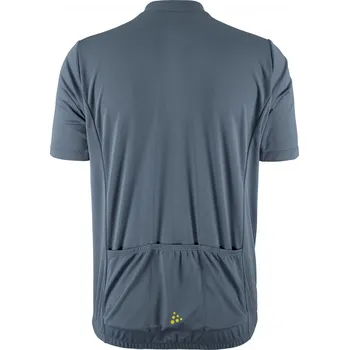 cyklistický dres Pánský cyklodres CRAFT CORE Endur Logo - modrá Velikost: M