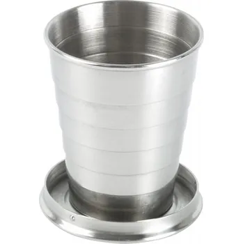 Outdoor vaření Nautilus skládací pohárek 5 Vrchní část, ∅ 40 Tampontisk, 1 barva