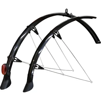 Blatník na kolo blatníky RPZ 28" celokryt černé