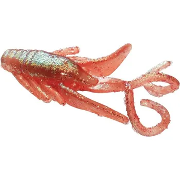 Nástraha Berkley Nymfa Powerbait Power Nymph 12ks Smoke Orange 2,5cm