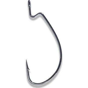 Rybářský háček Iron Claw háček Worm X-Thin vel 1, 12ks