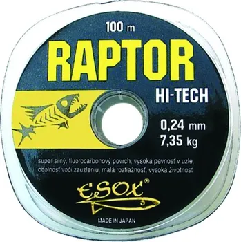 Esox Vlasec Raptor Hi-Tech 029