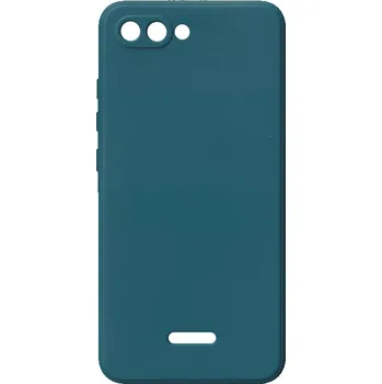 Pouzdro na mobilní telefon CVK Kryt modrý na Xiaomi Redmi 6A