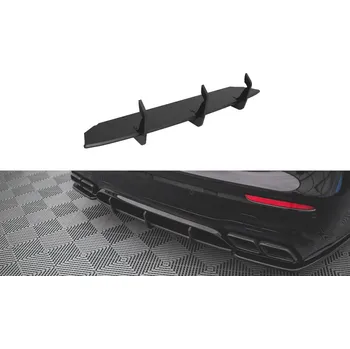 Karosérie Street Pro Zadní difuzor Mercedes-Benz E63 AMG Estate/Sedan S213/W213