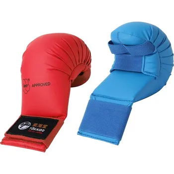 Kimono TOKAIDO KARATE CHRÁNIČE WKF - TSUKI Barva: Modrá, Velikost: M