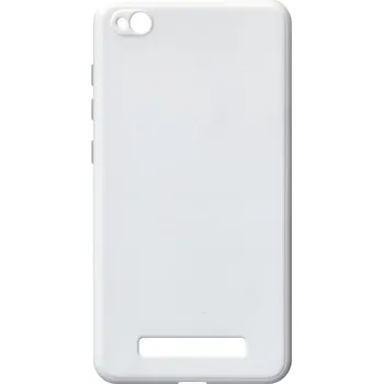 Pouzdro na mobilní telefon CVK Kryt bílý na Xiaomi Redmi 4A