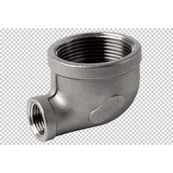 Fitinka Koleno red., 1.4408, 90 st., 1/8", BSP, 1/2"x1/8"