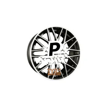 Disk CMS C25 DB Diamant Schwarz 9.00 x 20 ET 48.00 5x108