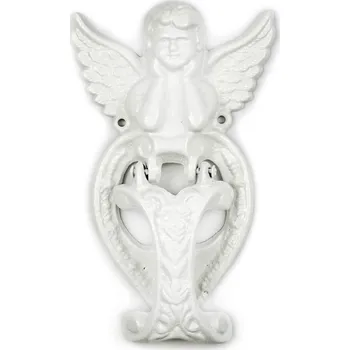 Klepadlo Andělíček - bílá