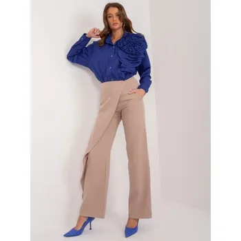 Dámská košile Dámská košile s aplikací kobaltově modrá