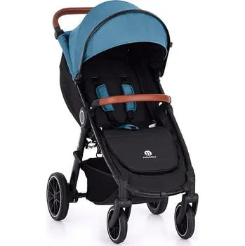 Kočárek PETITE&MARS sportovní kočárek STREET+ RWS 2 Oak/Ocean Blue