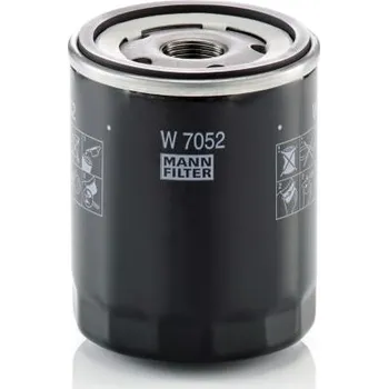 Filtr do auta Olejový filtr MANN-FILTER W 7052