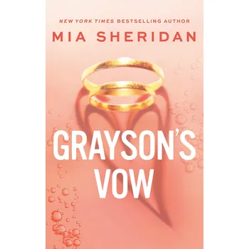 Cizojazyčná kniha Grayson's Vow – Mia Sheridan