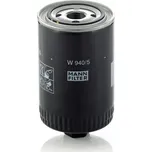 Filtr, pracovní hydraulika MANN-FILTER W 940/5