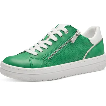 Dámské polobotky Dámské tenisky MARCO TOZZI 2-23718/42 zelené zelená 39