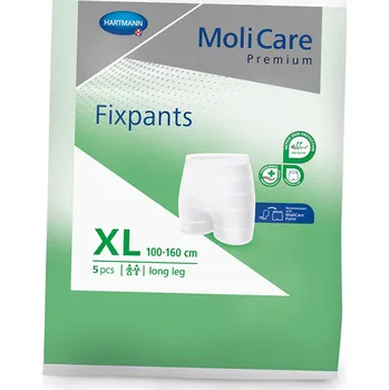 Inkontinenční kalhotky MoliCare Premium FixPants - velikost XL