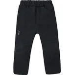 Dětské softshellové kalhoty DUO Black; Barva: černá; Velikost: 92