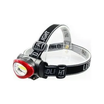 Čelovka Svítilna LED Čelovka 3W 180lm