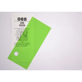 Studiové světlo 088 Lime green