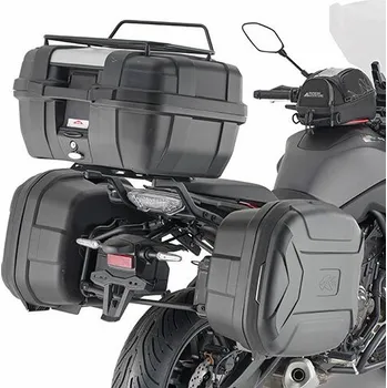 Zavazadlo na motocykl Boční nosiče na Yamaha Tracer 700 (20-24) Kappa KL2148