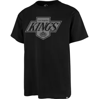 47 Brand Pánské tričko Los Angeles Kings NHL Imprint ’47 Echo Tee Velikost: S