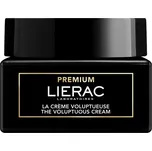 Lierac Vyživující pleťový krém s anti-age účinkem Premium (The Voluptuous Cream) 50 ml + 2 měsíce na vrácení zboží