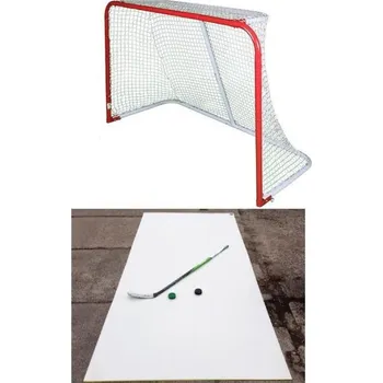 Merco Goal branka + WINNWELL Shooting Pad Extreme 3 m deska + DÁREK + Doprava ZDARMA
