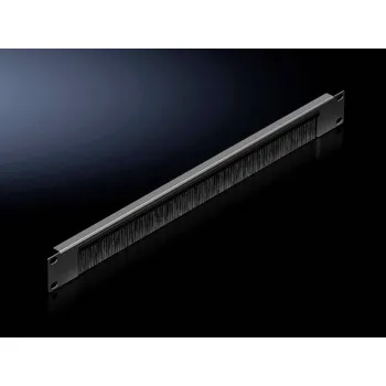 DJ technika Rittal 5302202 19 palec příslušenství pro skříně 1 U černá