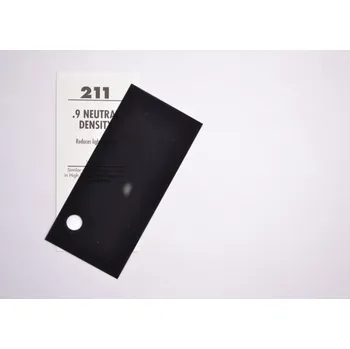 Fotoateliérová technika 211 .9 Neutral Density