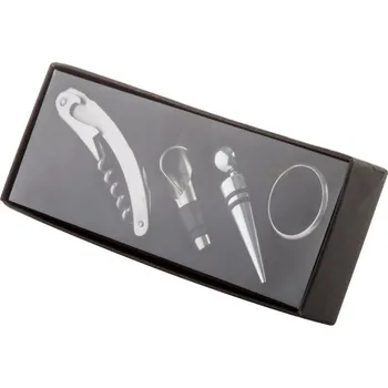 Otvírák Moristel sada na víno 800 Vývrtka - přední strana, 25 x 5 Barevný laser, 1 barva