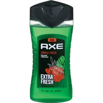 Sprchový gel Axe Jungle Fresh 3v1 sprchový gel pro muže 250 ml