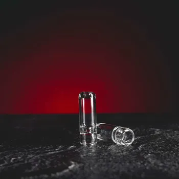 Přírodní produkt Kratom World Lock'n'Load 9mm skleněný filtr