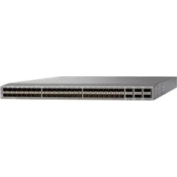 Síťový prvek Cisco Nexus 93180YC-EX - Přepínač - L3 - 48 x 1 10 25 Gigabit SFP+ + 6 x 40 100 Gigabit QSFP+ - Lze montovat do rozvaděče N9K-C9