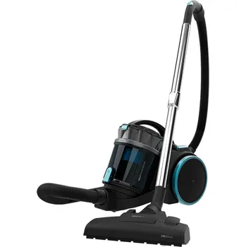 Vysavač Cecotec Conga Rockstar Multicyclonic XL Animal Plus bezsáčkový vysavač