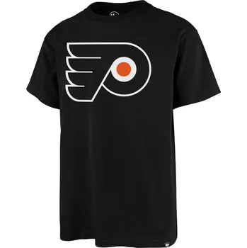 47 Brand Pánské tričko Philadelphia Flyers NHL Imprint Echo Tee Velikost: XL
