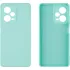 Pouzdro na mobilní telefon OBAL:ME Matte TPU pro Xiaomi Redmi Note 12 Pro 5G Turquoise