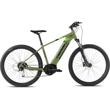 Horské kolo Capriolo Volta 9.4 tmavo-zelená, M / L, 2024