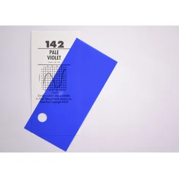 Studiové světlo 142 Pale violet