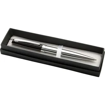 Center kuličkové pero Tampontisk (max. 4 barvy, 50 x 5mm) 1 barva 10 Na tělo pro leváka