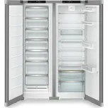 Volně stojící chladnička a mraznička Liebherr XRFsf 5220