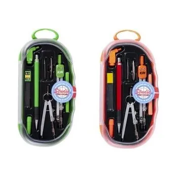 Dětské zboží Zestaw z cyrklem 9 elementów